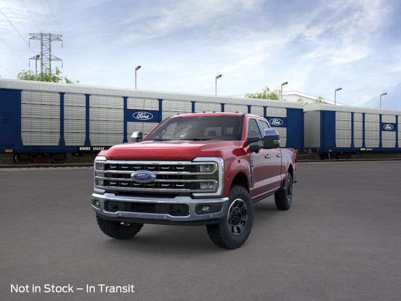 2026 Ford F-250 Lariat photo 2