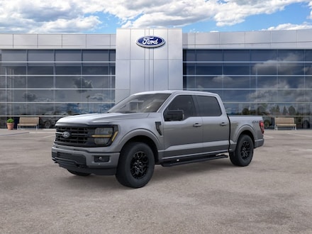2026 Ford F-150 XLT TRUCK