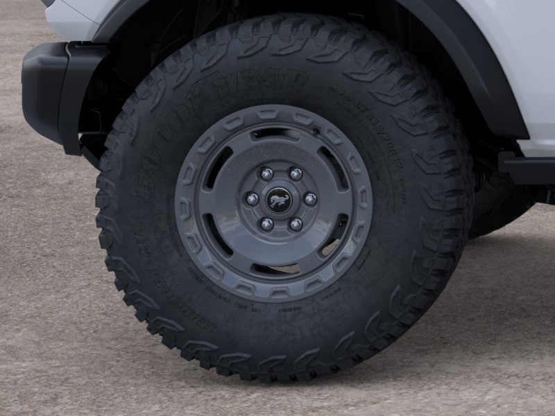 2025 Ford Bronco 4-Door Big Bend - Photo 44