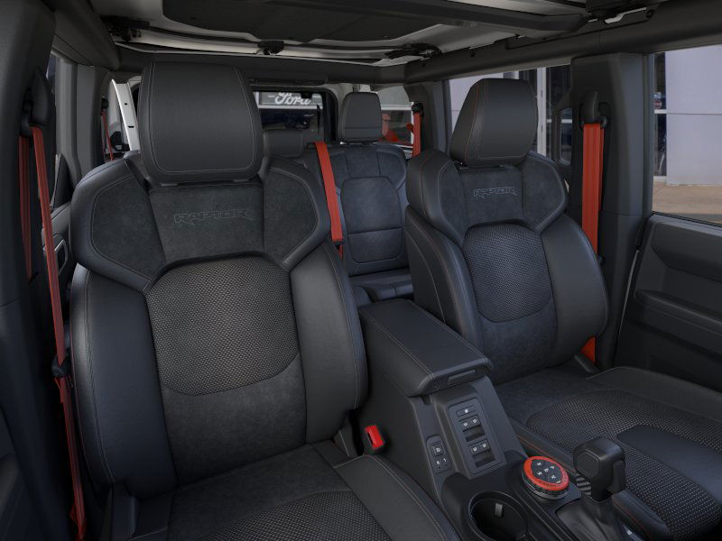 2025 Ford Bronco 4-Door Raptor - Photo 10