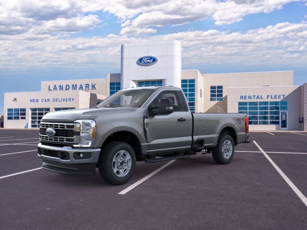 New 2026 Ford Super Duty F-350® XLT Truck