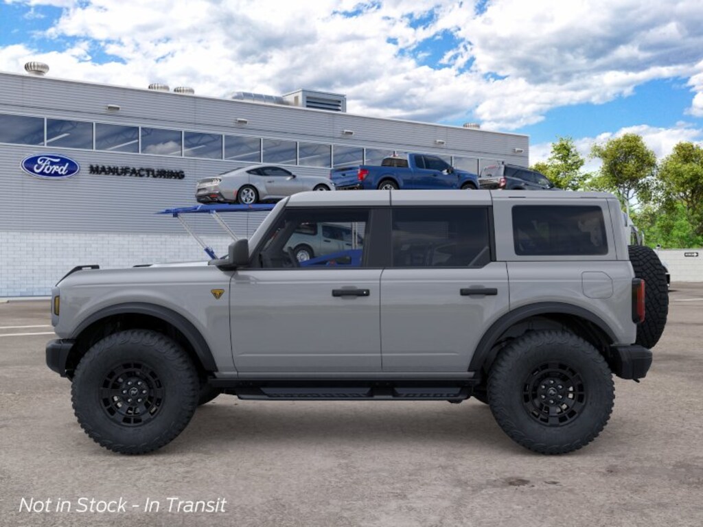 New 2026 Ford Bronco Badlands SUV