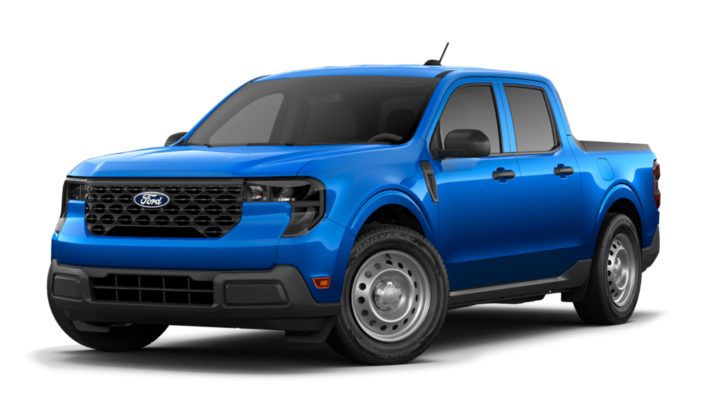 New 2026 Ford Maverick XL Truck SuperCrew