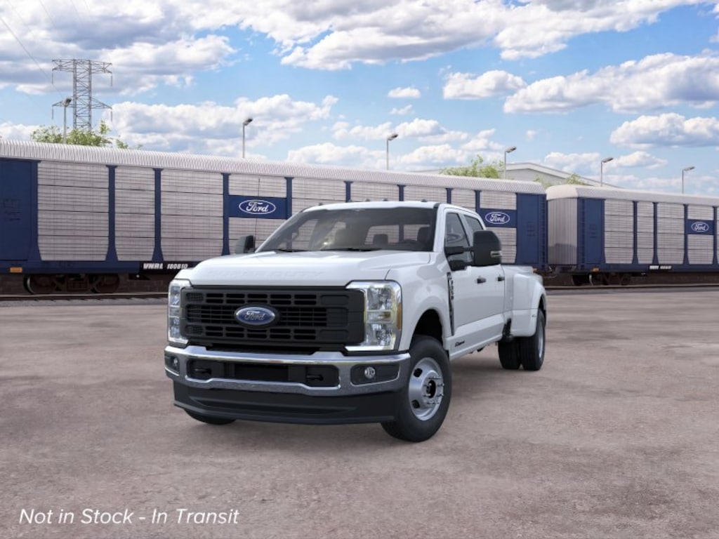 New 2026 Ford F-350SD XL Truck