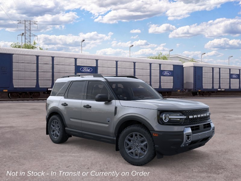 Thumbnail: 2026 Ford Bronco Sport - 7