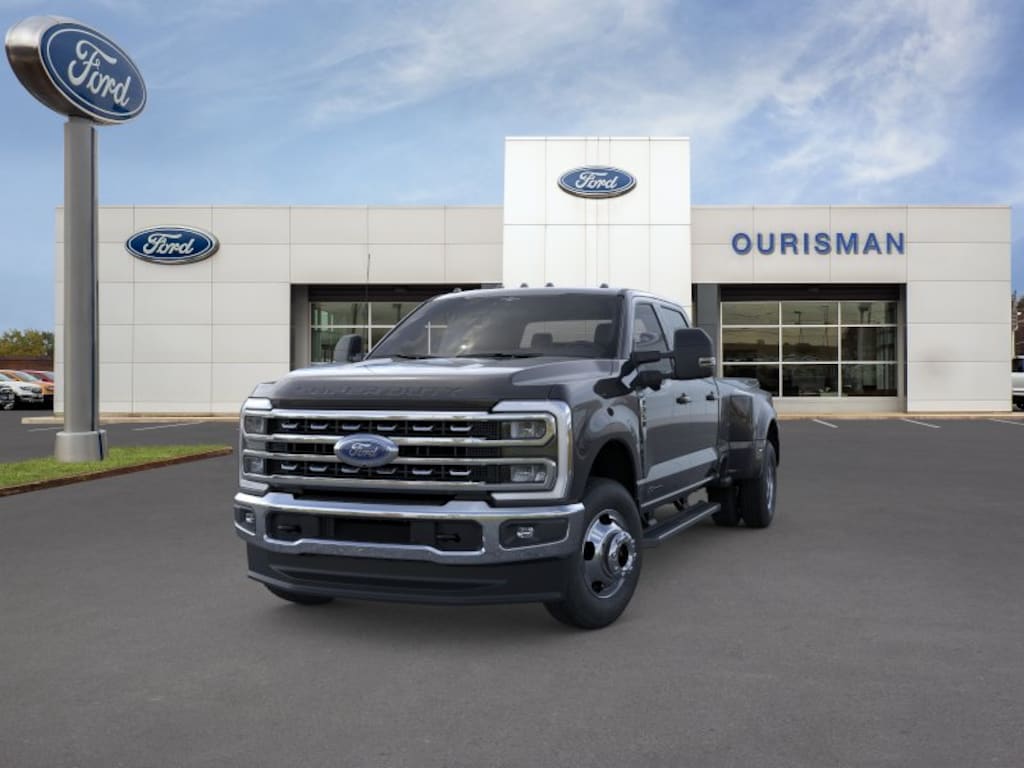 New 2026 Ford F-350 XLT Truck