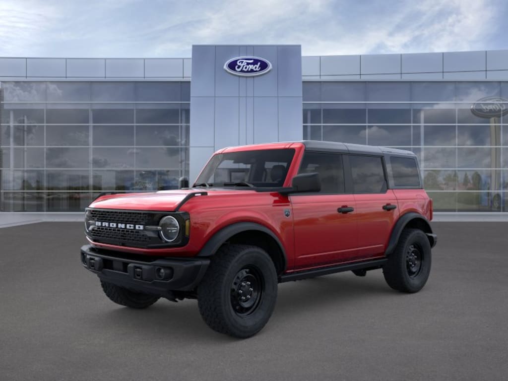 New 2026 Ford ? Big Bend SUV