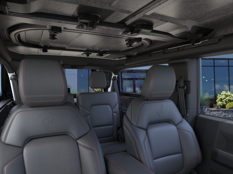 2025 Ford Bronco 2-Door Stroppe - Photo 12
