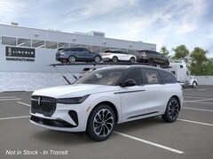 2026 Lincoln Nautilus Reserve CROSSOVERS