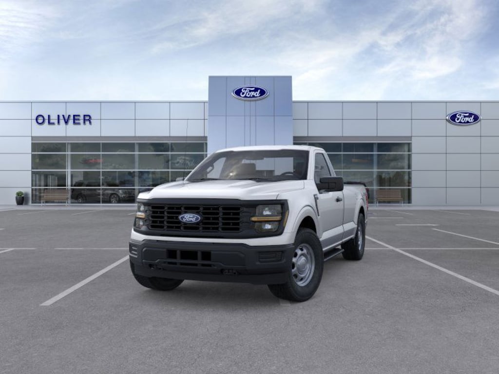 New 2025 Ford F-150 XL Truck Regular Cab