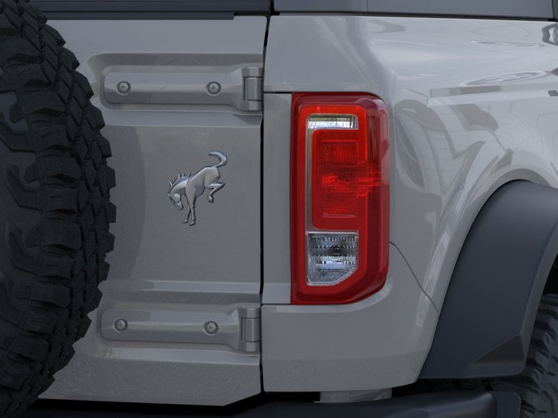 2026 Ford Bronco Base SUV