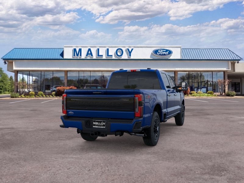 2026 Ford F-350 Super Duty Platinum - Photo 30