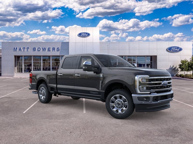 2026 Ford F-250 Super Duty King Ranch - Photo 31
