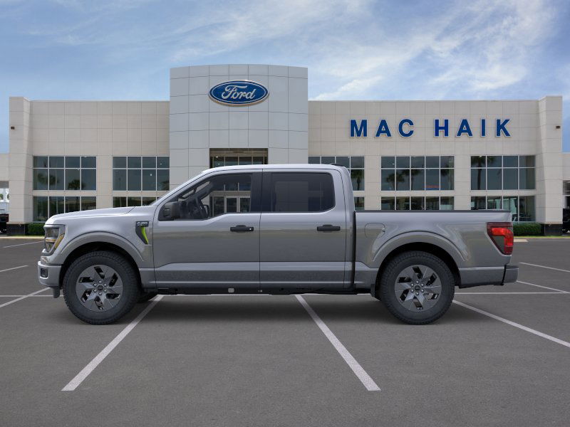 2025 Ford F-150 STX photo 2