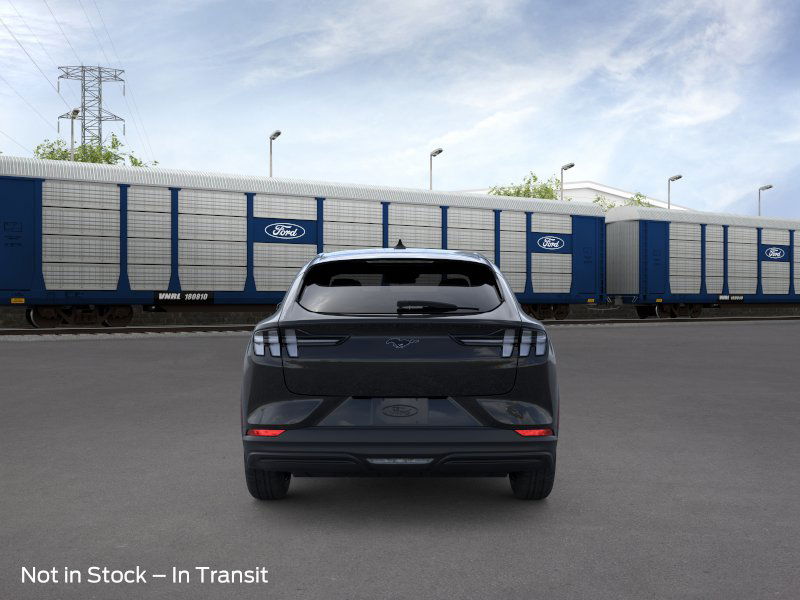 2025 Ford Mustang Mach-E Select 5