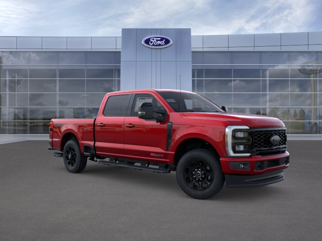 New 2026 Ford F-250SD Lariat Truck