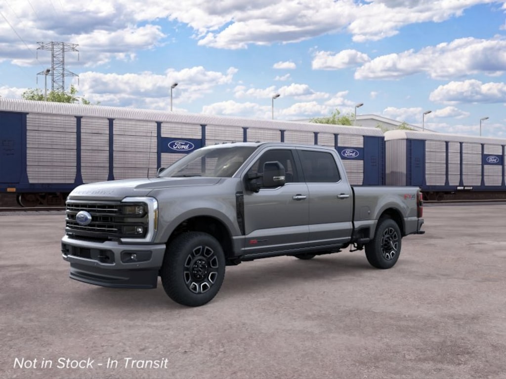 New 2026 Ford F-250SD Platinum Truck
