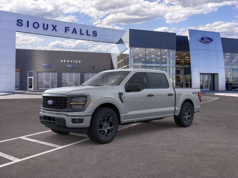  Ford F-150