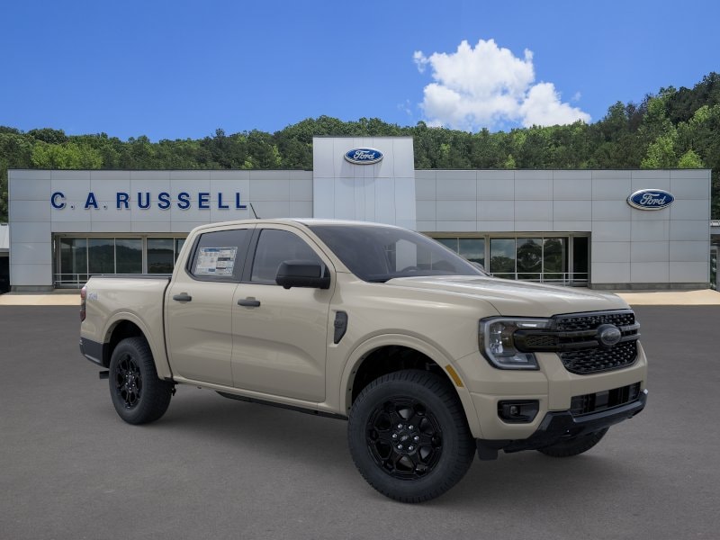 2026 Ford Ranger XLT 4x4 SuperCrew 5' Box's photo