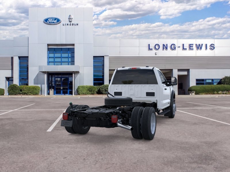 2026 Ford F-450 Super Duty Chassis Cab XL - Photo 36