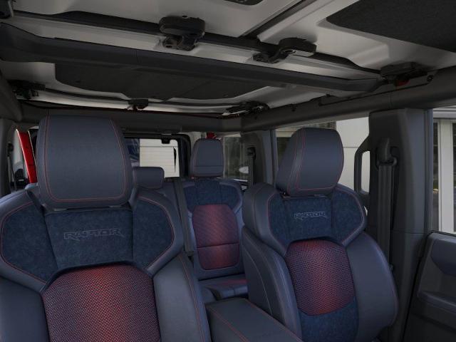 2025 Ford Bronco 4-Door Raptor - Photo 37