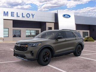 2026 Ford Explorer Tremor SUV