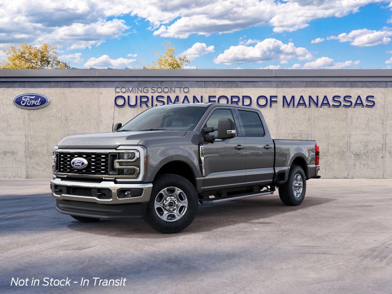 New 2027 Ford F-250 XLT Truck