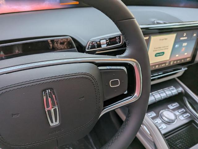 2026 Lincoln Nautilus Reserve CROSSOVERS