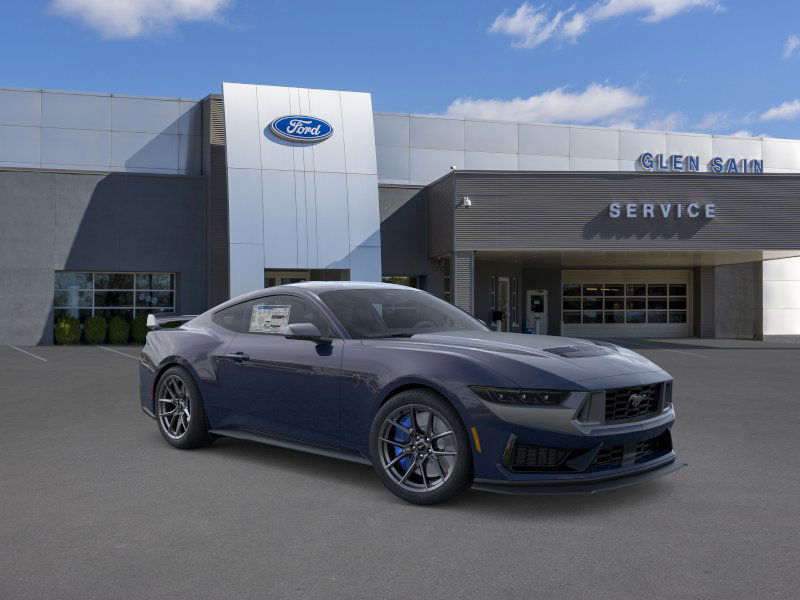 2025 Ford Mustang Dark Horse - Photo 7