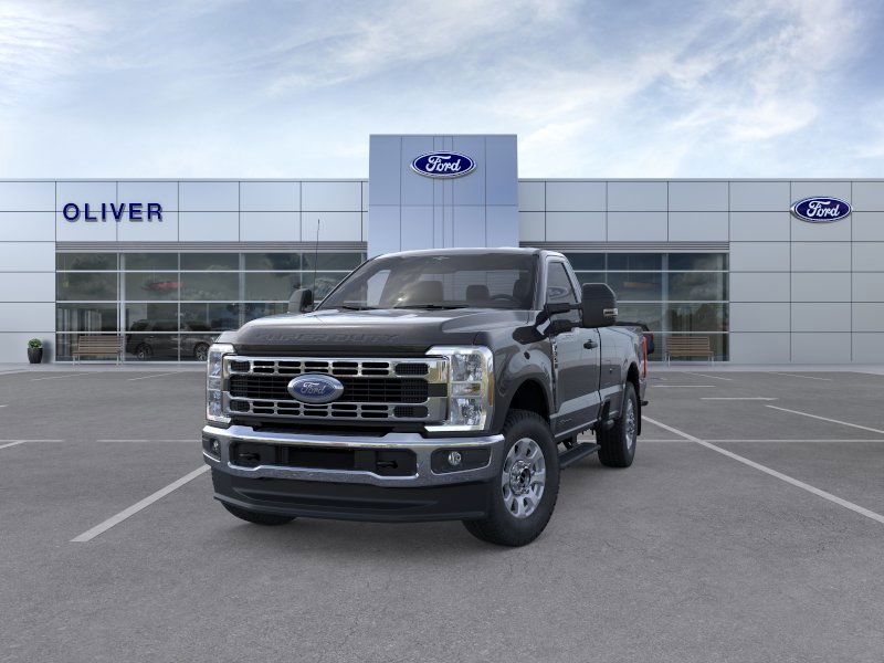 2025 Ford F-350 XLT photo 2