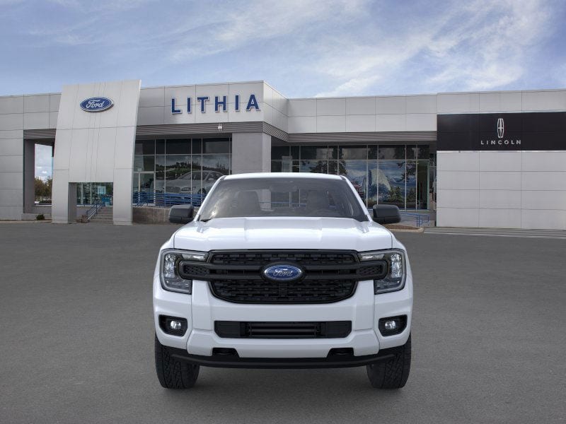 Thumbnail: 2025 Ford Ranger - 33