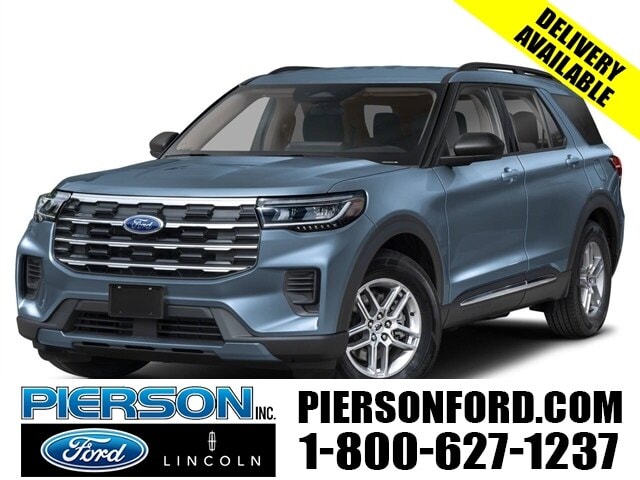2026 Ford Explorer Active 4WD's photo