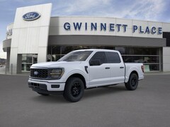 2026 Ford F-150 STX Truck SuperCrew Cab
