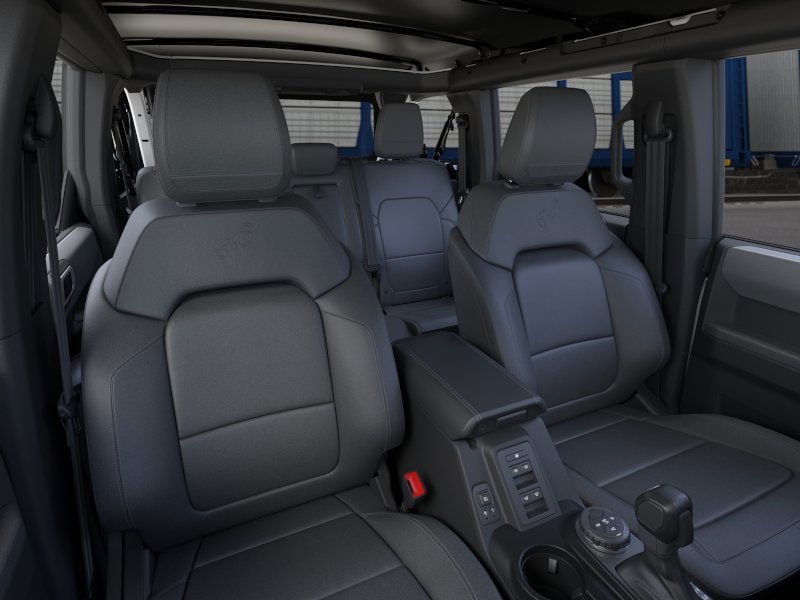 2025 Ford Bronco Big Bend 10