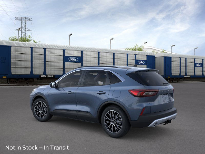 2026 Ford Escape photo 4