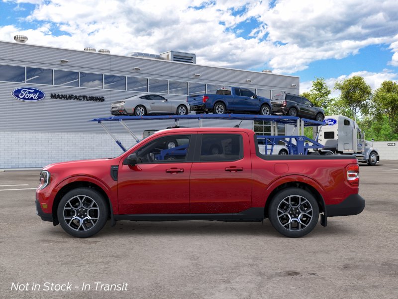 New 2026 Ford Maverick Lariat Truck