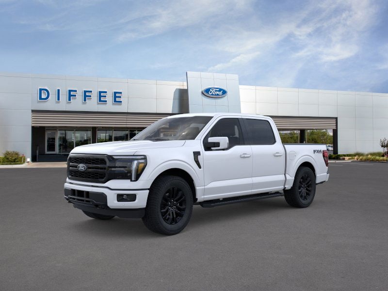 2025 Ford F-150 Lariat's photo