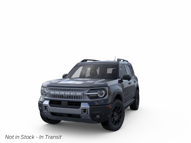  Ford Bronco Sport