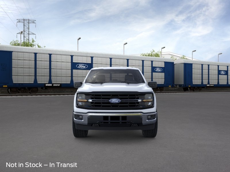 new 2026 Ford F-150 car, priced at $55,765
