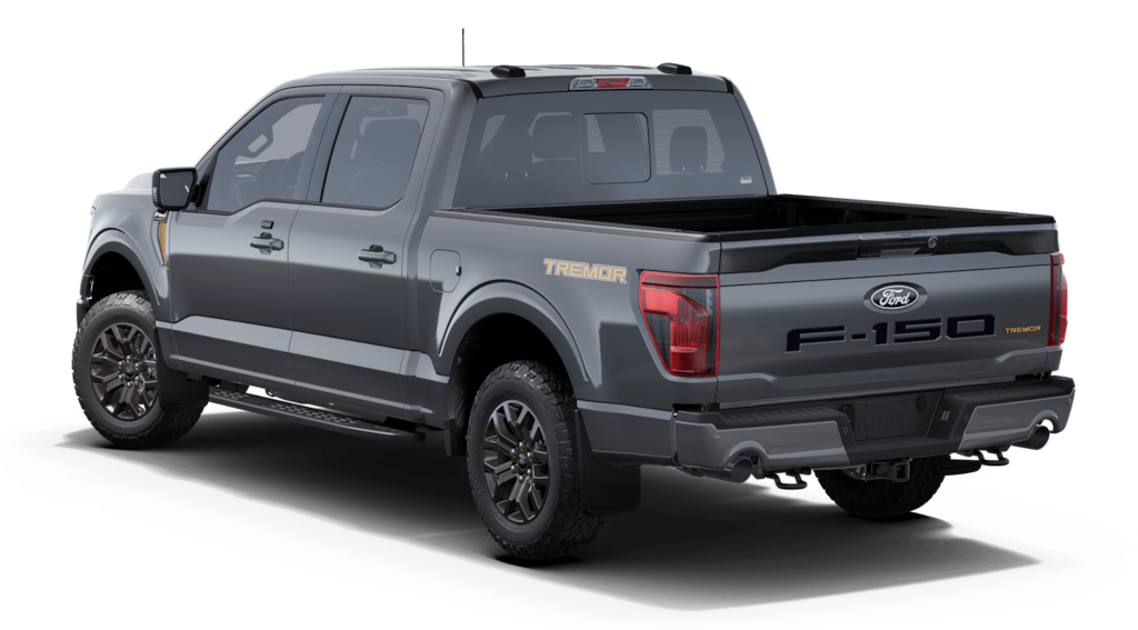 New 2025 Ford F-150 Tremor Truck SuperCrew Cab