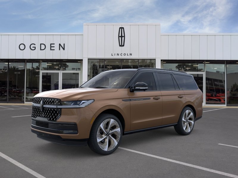 2026 Lincoln Navigator Black Label 4WD's photo