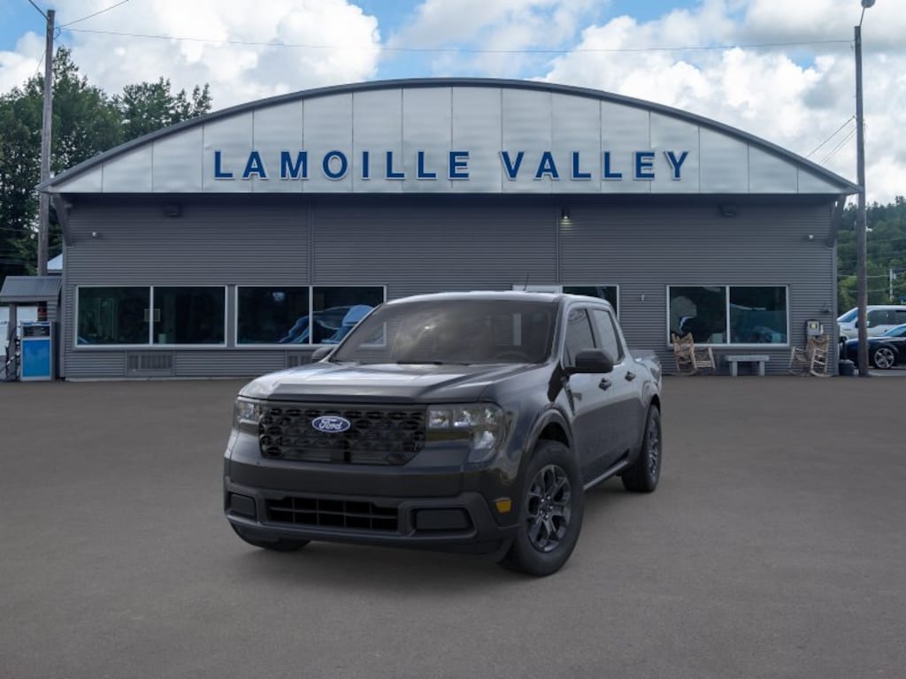 New 2026 Ford Maverick XLT Truck