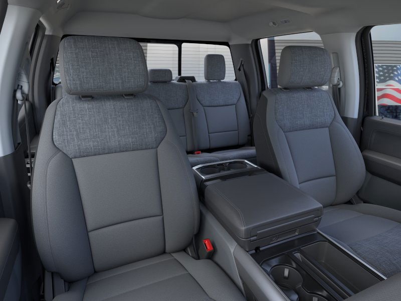 2025 Ford F-150 XLT - Photo 10