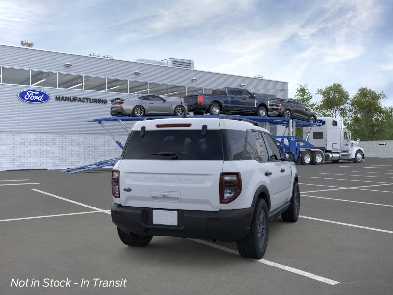 2026 Ford Bronco Sport Big Bend - Photo 8