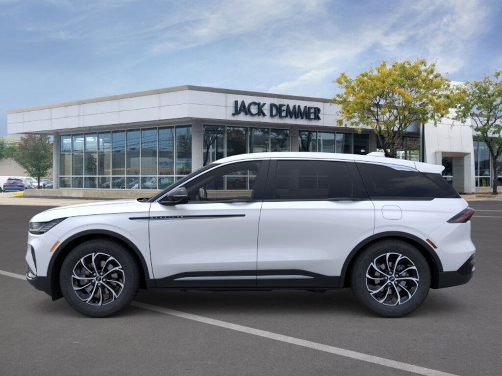 New 2026 Lincoln Nautilus Premiere SUV