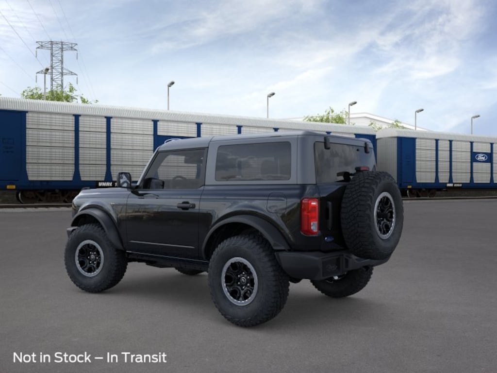 New 2026 Ford Bronco Base SUV