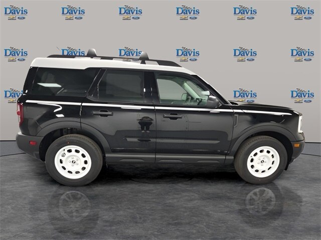 2025 Ford Bronco Sport Heritage - Photo 18