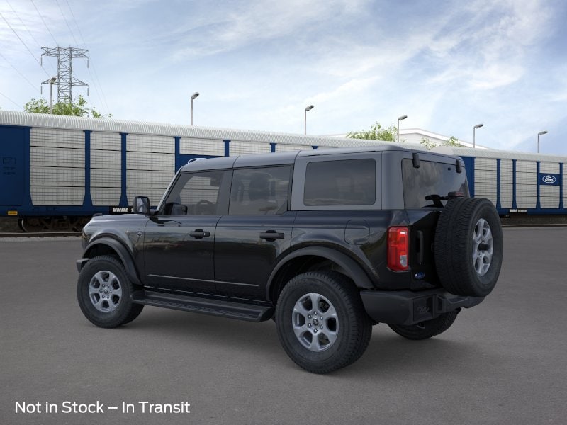 new 2026 Ford Bronco car, priced at $48,089