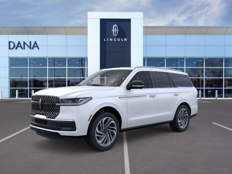 2025 Lincoln Navigator Reserve's photo