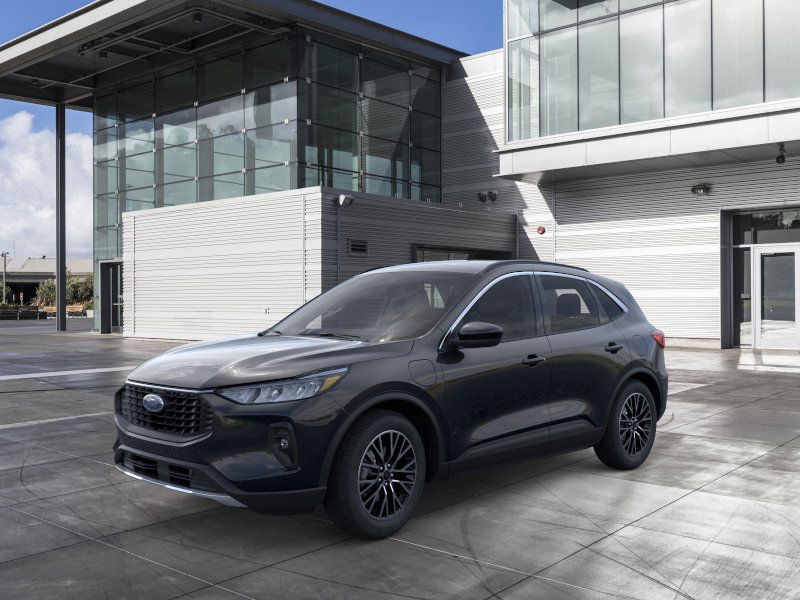 2025 Ford Escape Plug-in Hybrid Hero Image